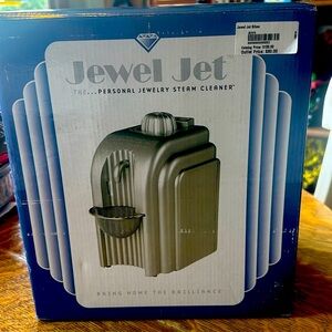 Jewelry Steam Cleaner